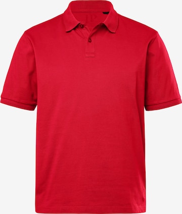 T-Shirt JP1880 en rouge : devant