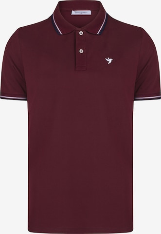 Felix Hardy T-shirt i röd: framsida