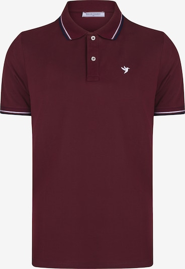 Marškinėliai iš Felix Hardy, spalva – vyšninė spalva, Prekių apžvalga