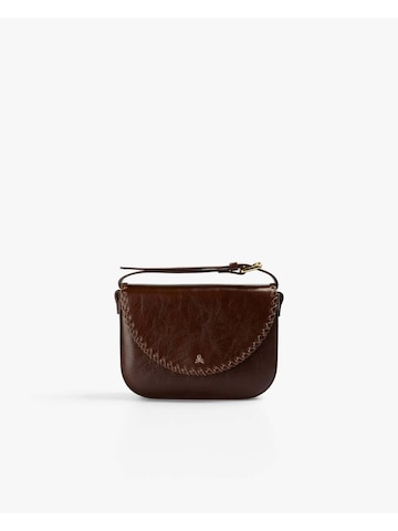 Sac à bandoulière 'Newnina' Scalpers en marron