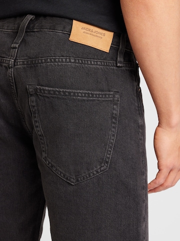 JACK & JONES Regular Jeans 'CHRIS' in Black