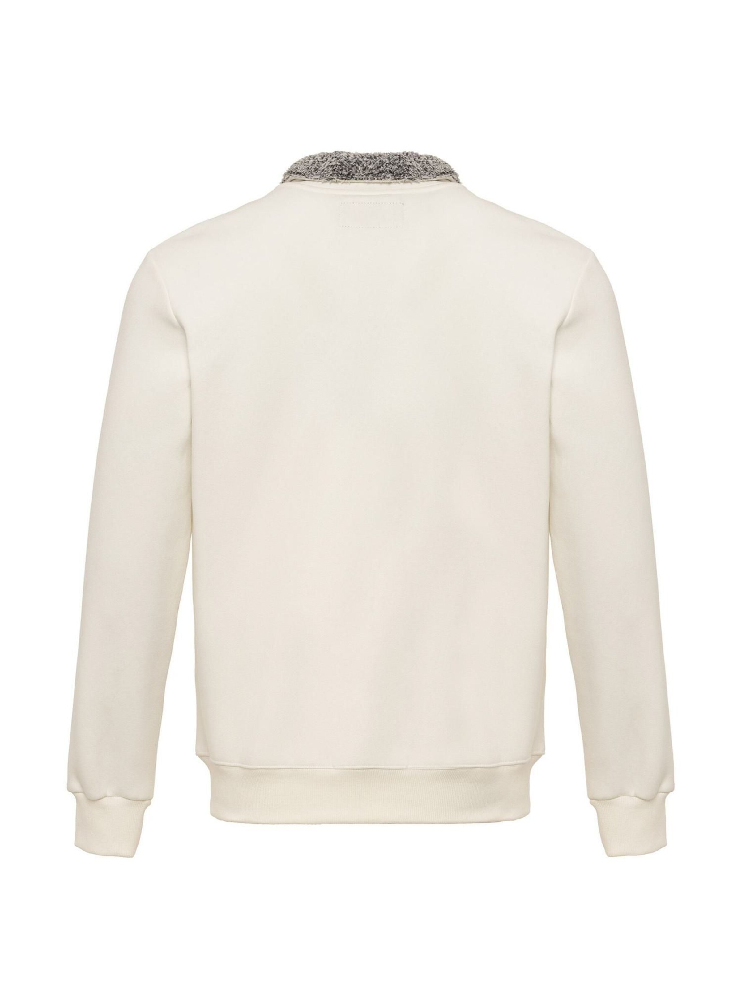 Arma Кофта на молнии в Бежевый