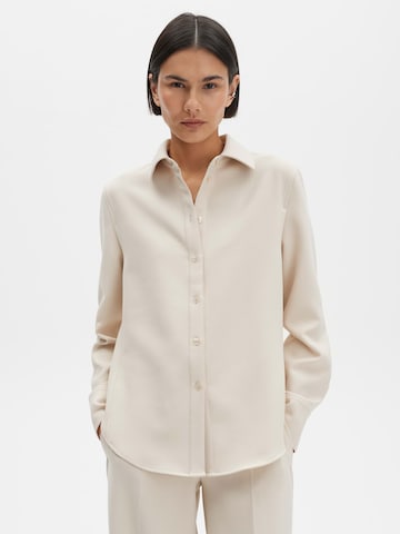 Someday Blus 'Zease' i brun: framsida