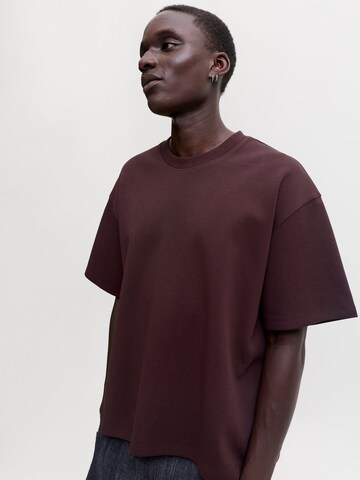 Maglietta di JACK & JONES in lilla