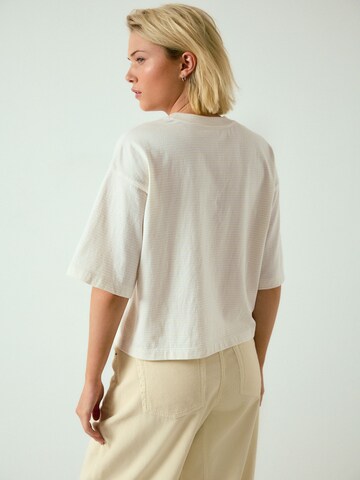 Next Majica | bela barva