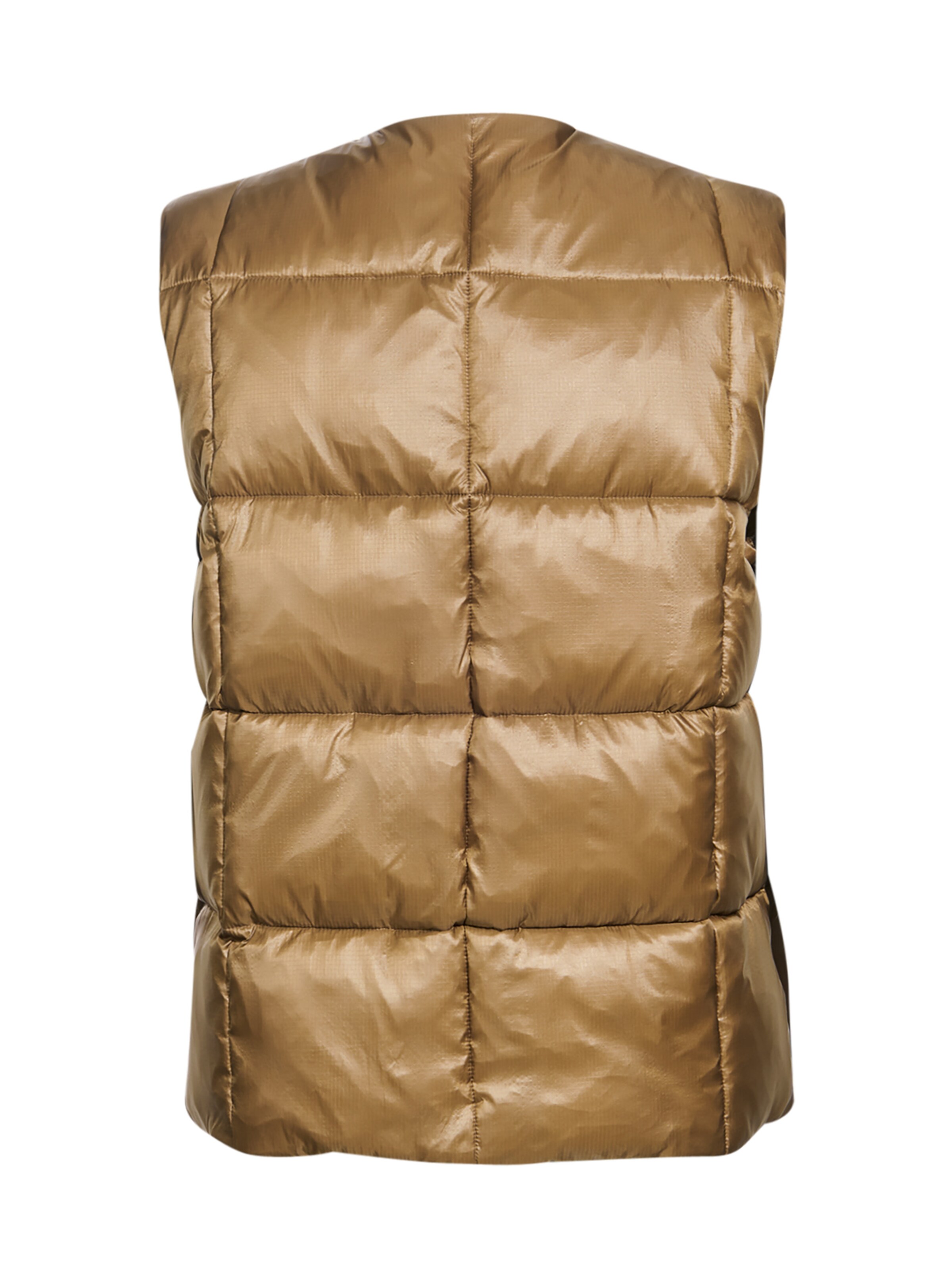 HALO Bodywarmer 'Gilet' in Bruin