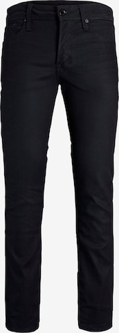 JACK & JONES Jeans 'Tim' in Zwart: voorkant