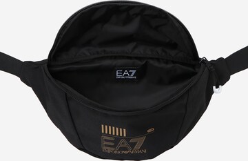 Sacs banane EA7 Emporio Armani en noir