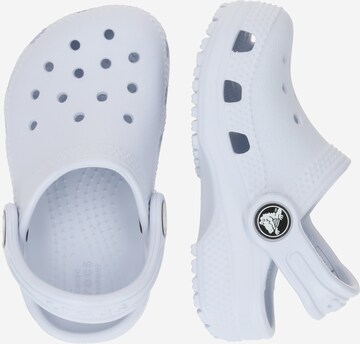 Crocs Odprti čevlji 'Classic' | modra barva