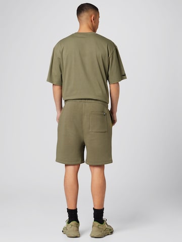 Pacemaker Loose fit Pants 'Jimmy' in Green