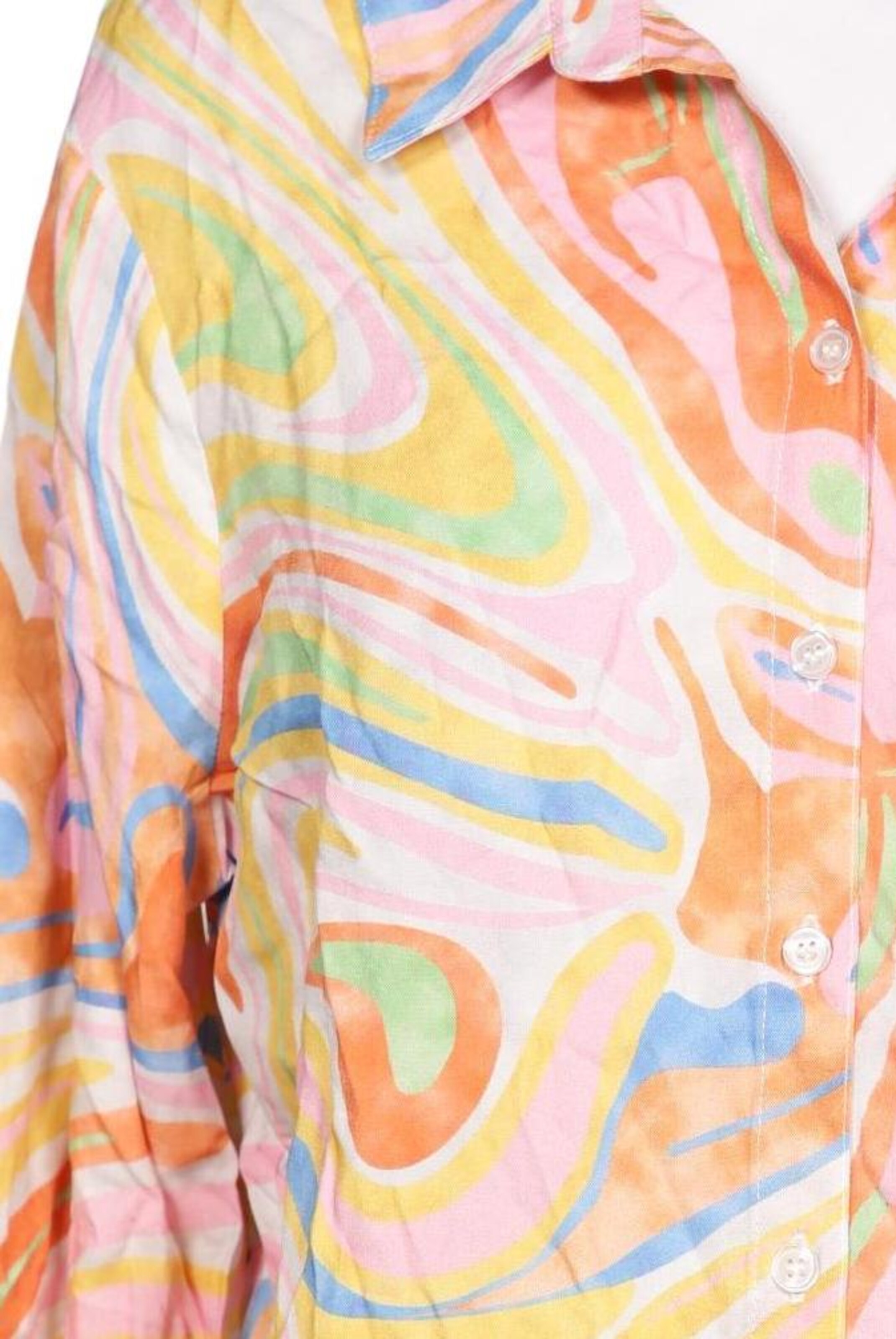 MADELEINE Bluse L in Mischfarben