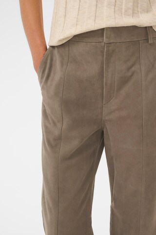 InWear Regular Broek 'CarnikaIW' in Grijs