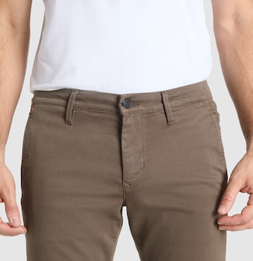 MAC Loose fit Chino Pants in Green