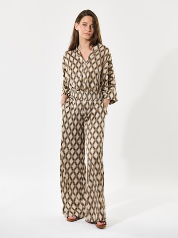 Dea Kudibal Regular Broek ' MargoDEA ' in Gemengde kleuren
