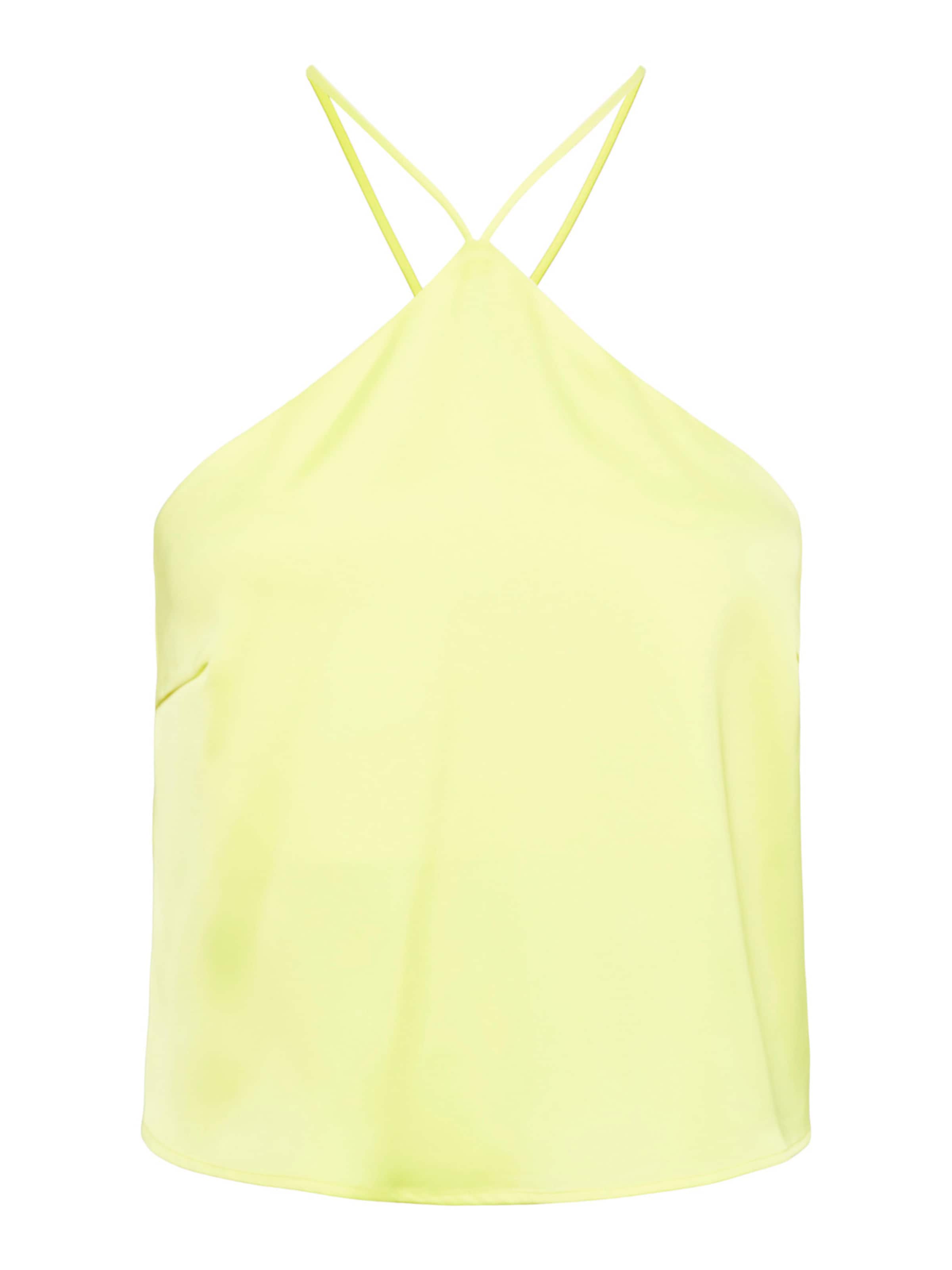 Top 'Kalina' di YAS in giallo: frontale