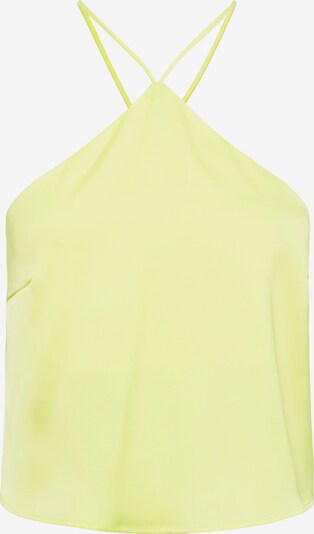 Y.A.S Top 'Kalina' in Pastel yellow, Item view