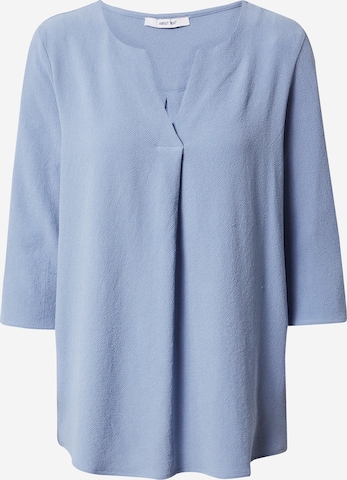 ABOUT YOU Blouse 'Emmi' in Blauw: voorkant