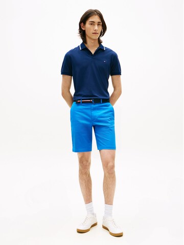 Regular Pantalon chino 'Denton' TOMMY HILFIGER en bleu