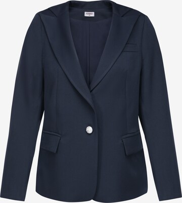 Karko Blazer 'Pablo' in Blue: front