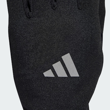 ADIDAS PERFORMANCE Sports gloves in Black