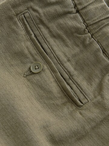 Regular Pantalon Next en vert