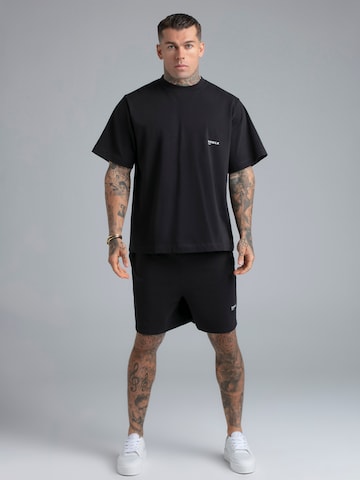 SikSilk Huispak in Zwart
