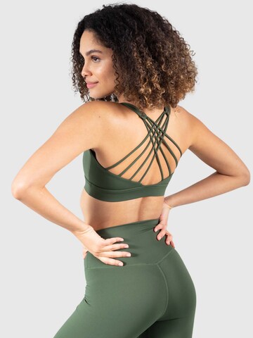 Haut de sport 'Sienna' Smilodox en vert