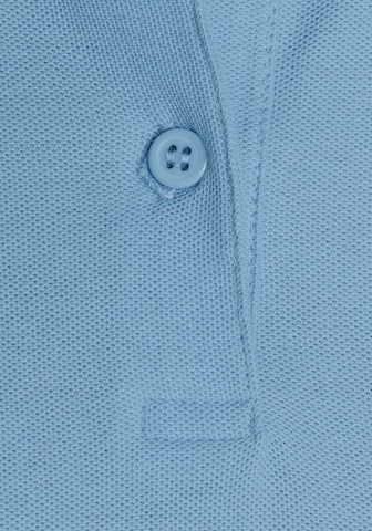 FRUIT OF THE LOOM Shirt in Blau