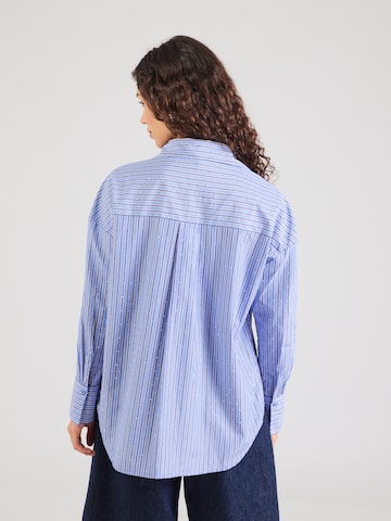ONLY Blouse 'ONLOREGON' in Purple