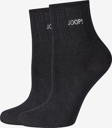JOOP! Sokken 'Daily Crystal' in Zwart: voorkant
