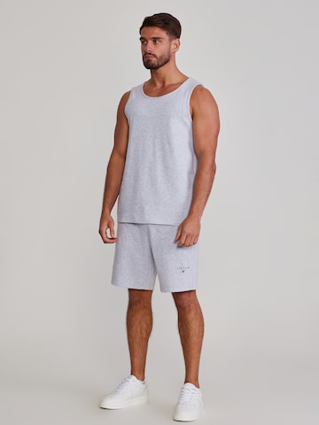 SikSilk Set in Grau