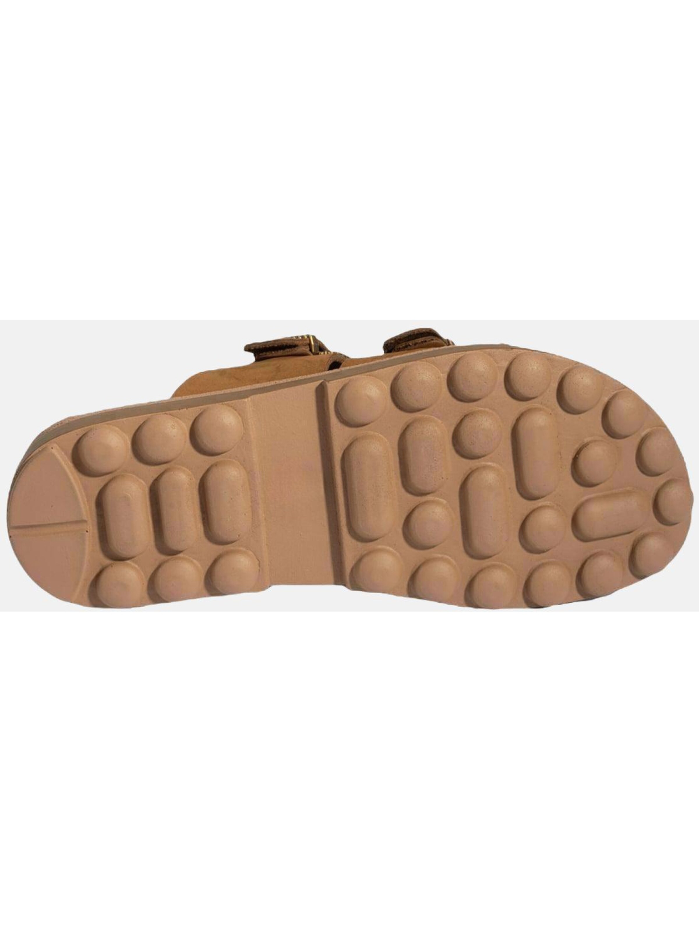 Desa Slippers in Brown
