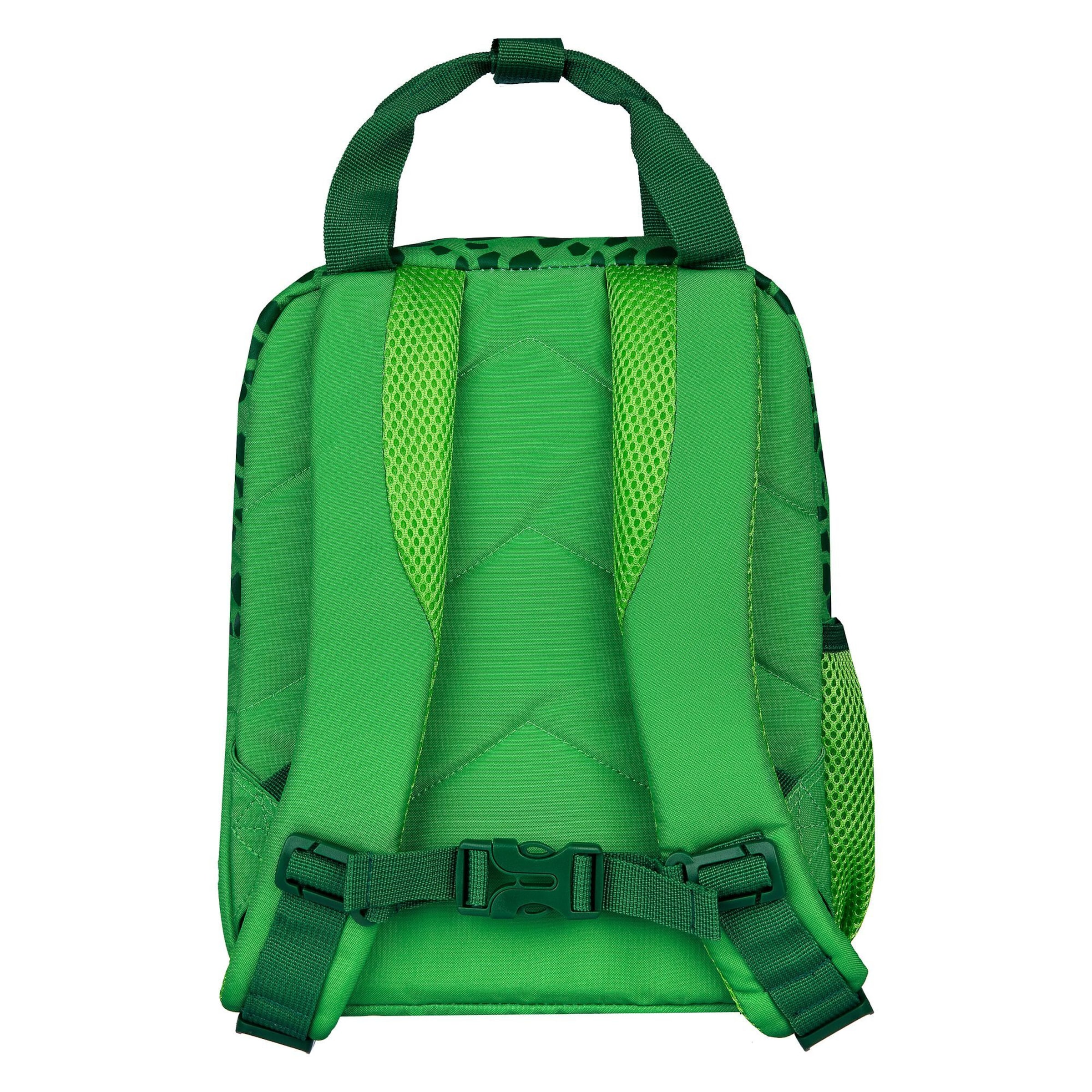 SCOOLI Backpack 'Mini-Me' in Green