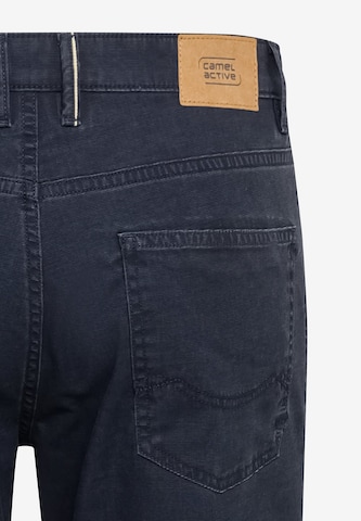 Regular Jean CAMEL ACTIVE en bleu