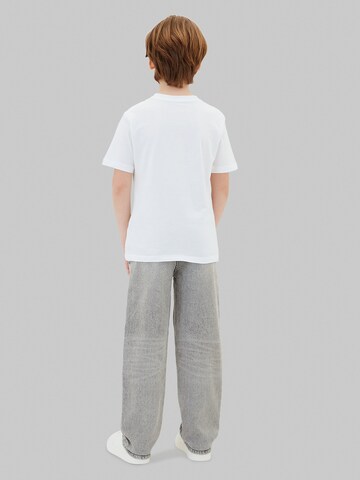 Calvin Klein Jeans Loose fit Jeans in Grey