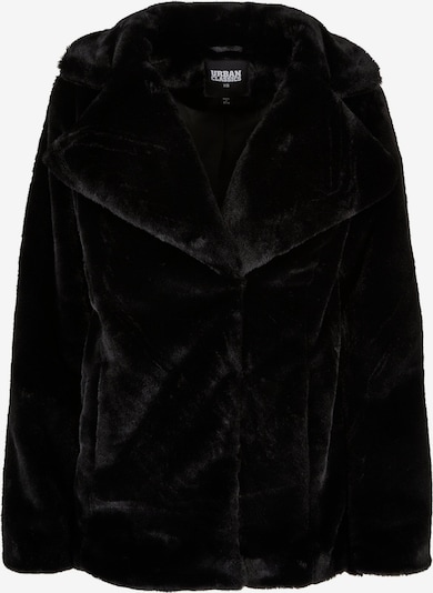 Urban Classics Зимняя куртка в Черный, Обзор товара