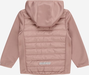 NAME IT - Chaqueta de entretiempo 'MOUNT' en rosa