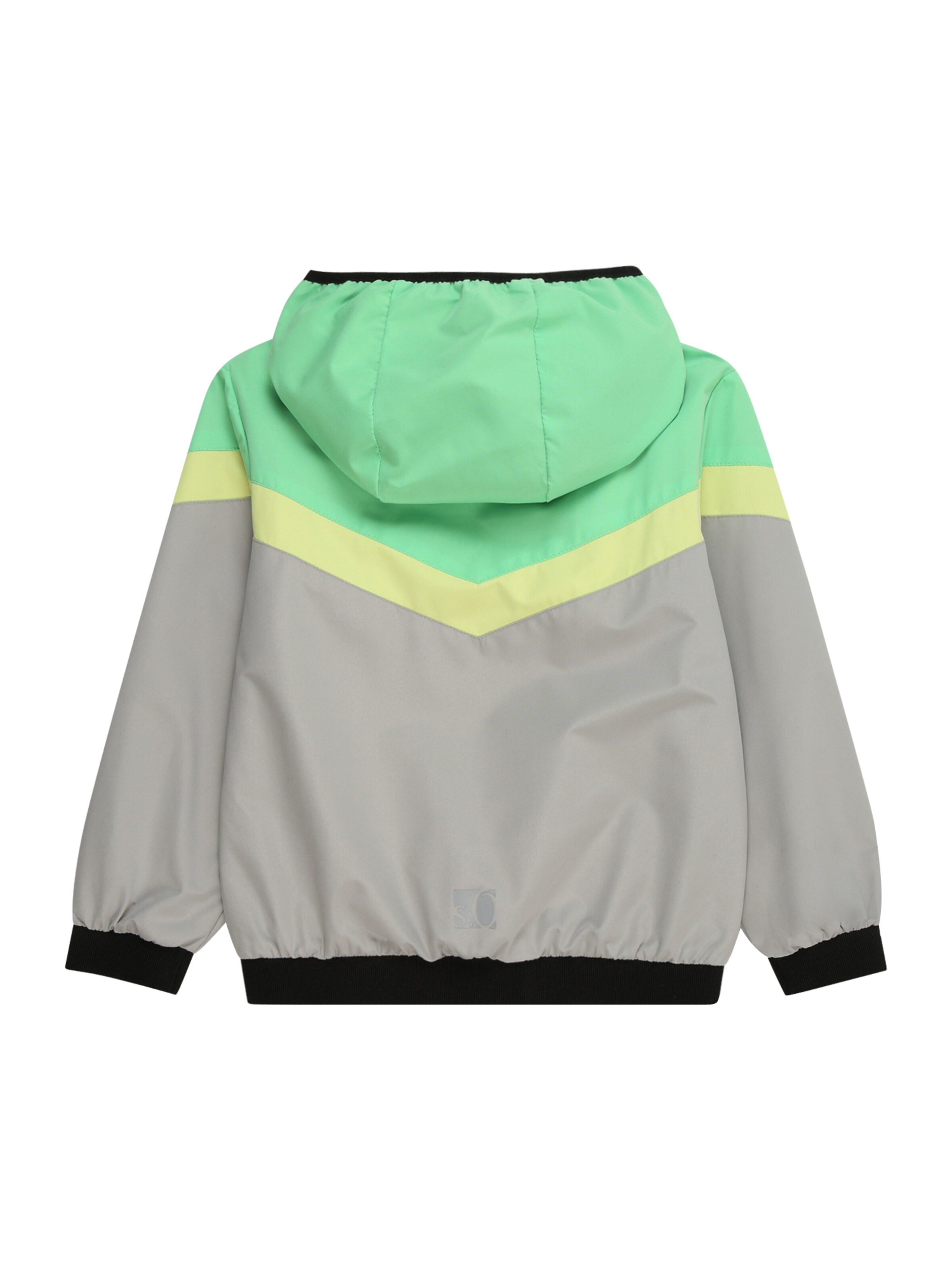 s.Oliver - Chaqueta de entretiempo en gris