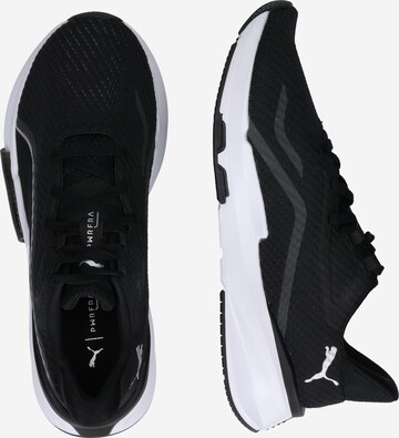 PUMA Athletic Shoes in Black