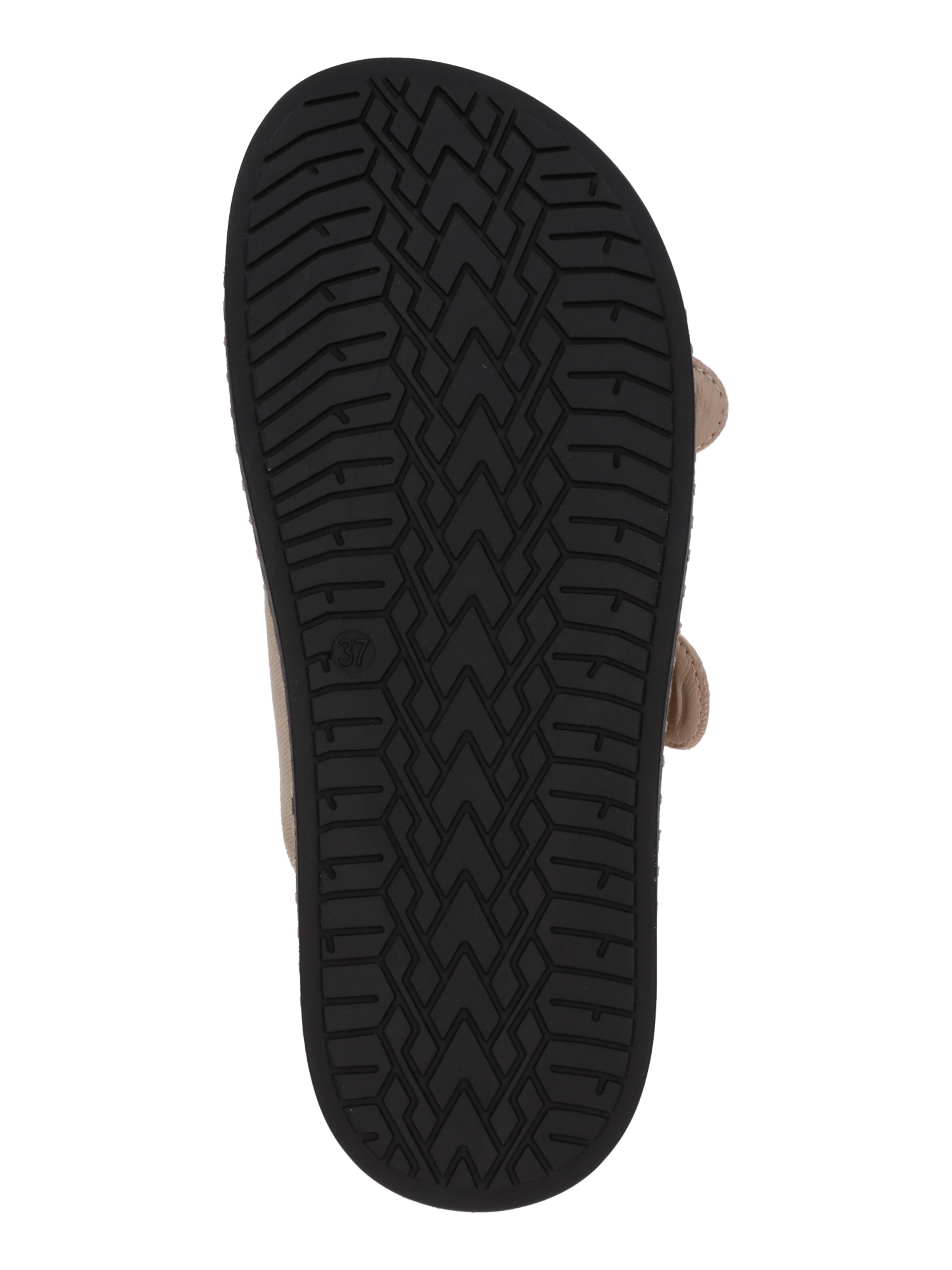 Mule TOM TAILOR en or