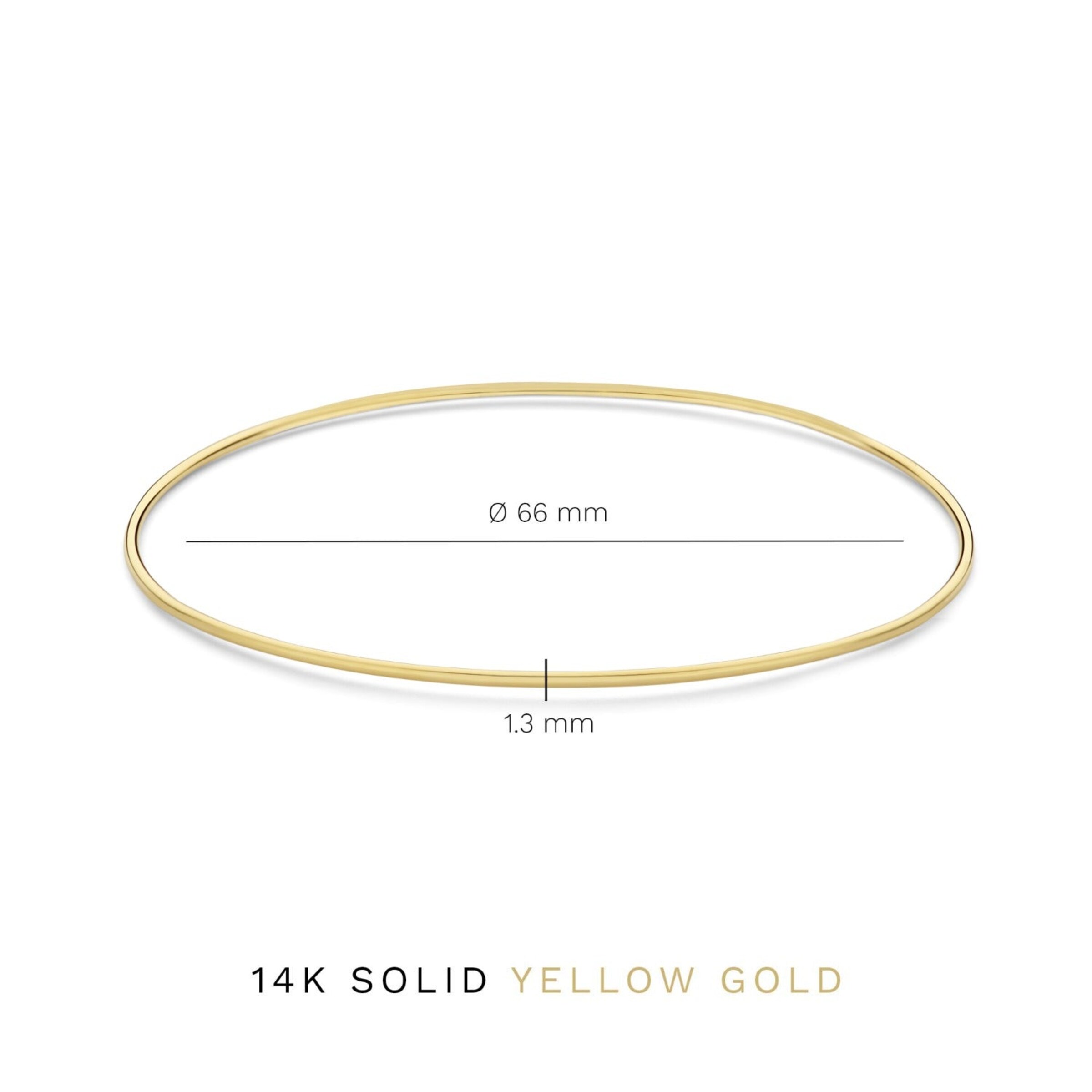 Isabel Bernard Bracelet in Gold
