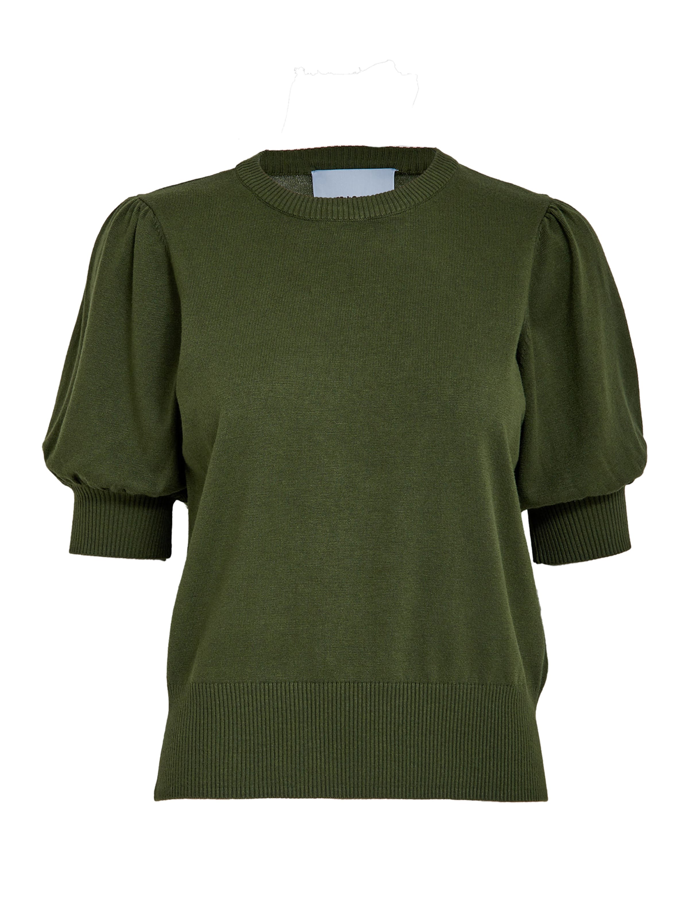 Haut 'Liv' minus en vert : devant