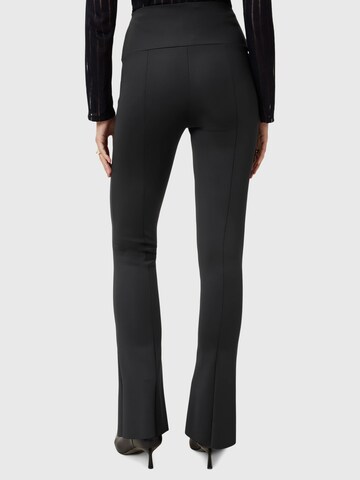 AllSaints Bootcut Kalhoty 'RYLA' – černá