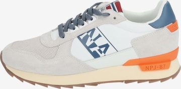 NAPAPIJRI Athletic Shoes in Grey