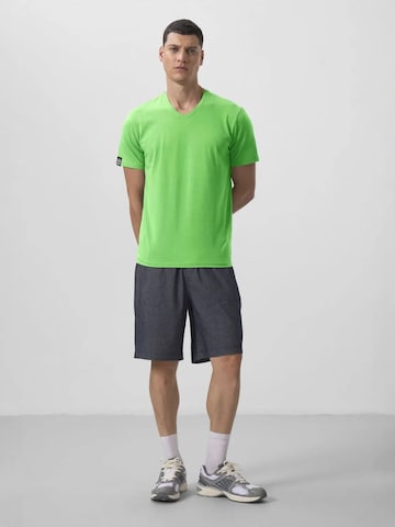 Maglietta di Tommy Life in verde