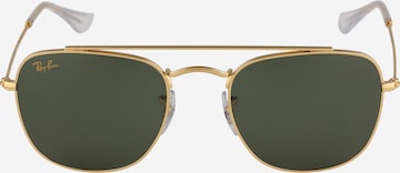 Occhiali da sole '0RB3557' di Ray-Ban in oro