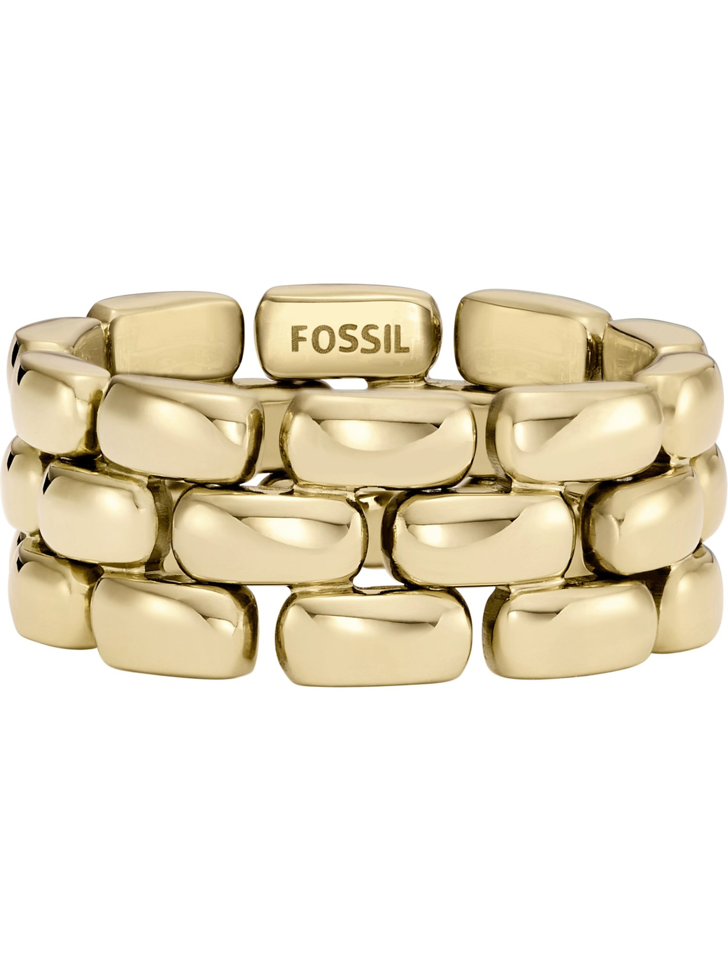 FOSSIL Ring in Gold