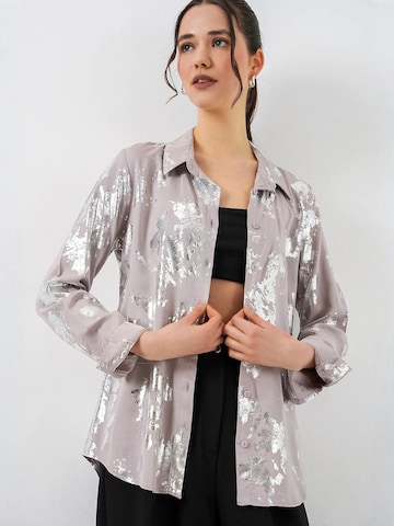 T-shirt Bigdart en gris