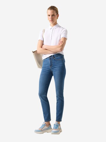 BOGNER Poloshirt 'Tammy' in Weiß