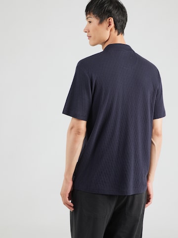 Tricou 'JPRBLAROBERT' de la Jack & Jones Premium pe albastru